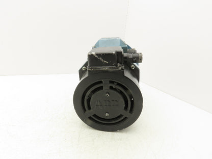 ABB 3GAADB2314-BSE AC Motor .75kw 1730 RPM 230/480V 3PH IEC 80 Metric Frame