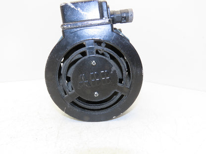 ABB 3GAADB2314-BSE AC Motor .75kw 1730 RPM 230/480V 3PH IEC 80 Metric Frame