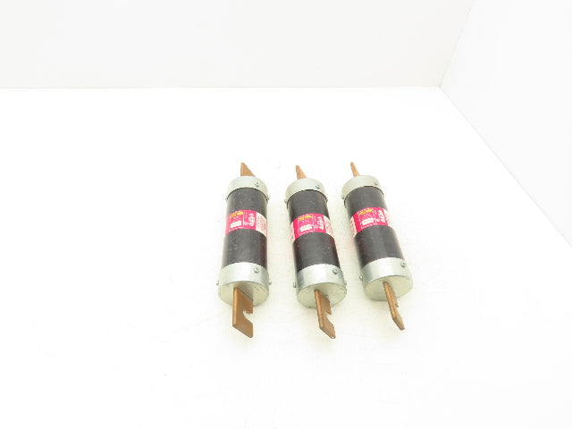 Bussmann FRS-R-400 Fusetron Dual Element Time Delay Fuse 400A 600V Lot of 3
