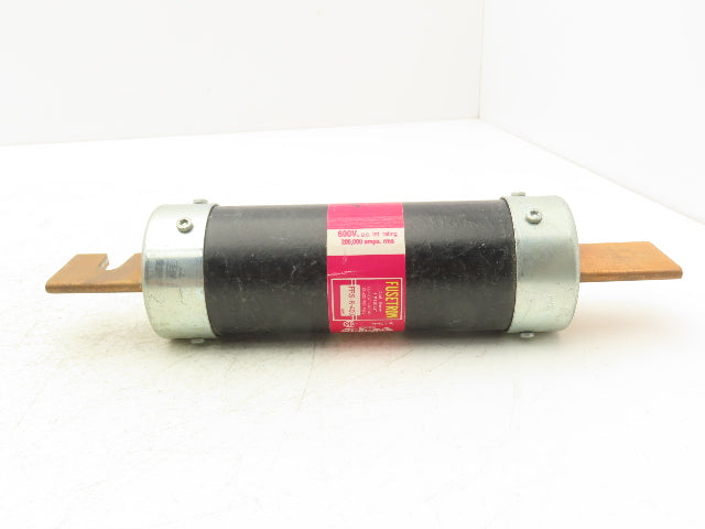 Bussmann FRS-R-400 Fusetron Dual Element Time Delay Fuse 400A 600V Lot of 3