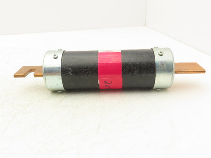 Bussmann FRS-R-400 Fusetron Dual Element Time Delay Fuse 400A 600V Lot of 3