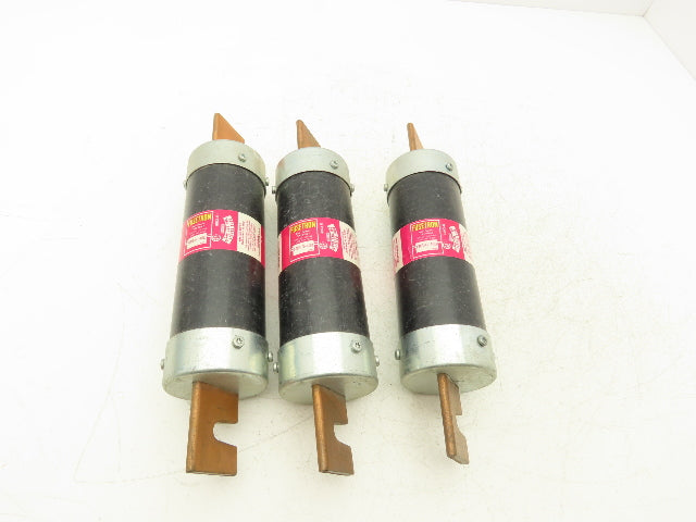 Bussmann FRS-R-400 Fusetron Dual Element Time Delay Fuse 400A 600V Lot of 3