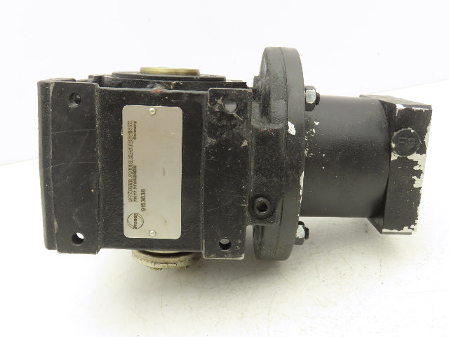 Stober S002SNG0230MQ10 Servo Gearbox 23.40 Ratio Reducer 20mm Hollow Shaft 46Nm