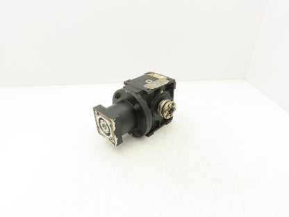 Stober S002SNG0230MQ10 Servo Gearbox 23.40 Ratio Reducer 20mm Hollow Shaft 46Nm