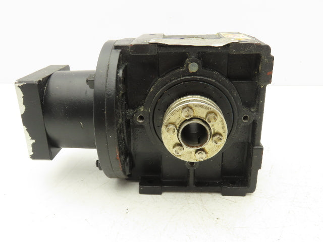 Stober S002SNG0230MQ10 Servo Gearbox 23.40 Ratio Reducer 20mm Hollow Shaft 46Nm