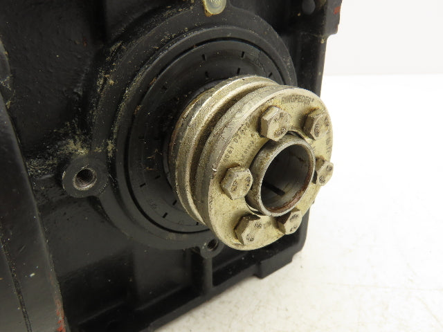 Stober S002SNG0230MQ10 Servo Gearbox 23.40 Ratio Reducer 20mm Hollow Shaft 46Nm