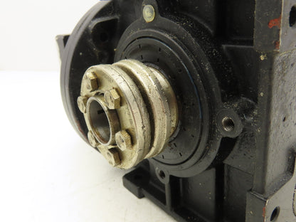 Stober S002SNG0230MQ10 Servo Gearbox 23.40 Ratio Reducer 20mm Hollow Shaft 46Nm