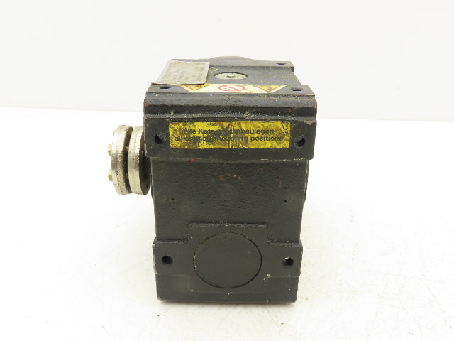 Stober S002SNG0230MQ10 Servo Gearbox 23.40 Ratio Reducer 20mm Hollow Shaft 46Nm