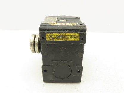 Stober S002SNG0230MQ10 Servo Gearbox 23.40 Ratio Reducer 20mm Hollow Shaft 46Nm