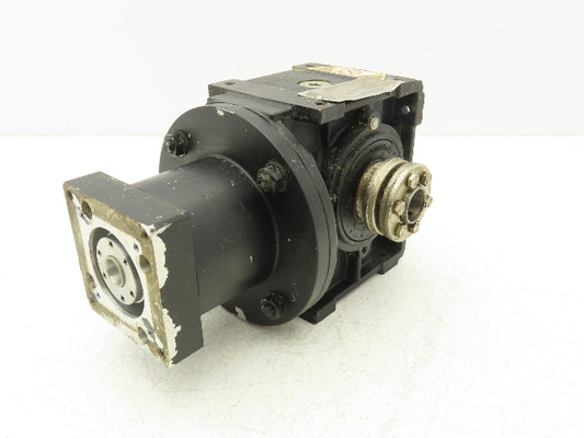 Stober S002SNG0230MQ10 Servo Gearbox 23.40 Ratio Reducer 20mm Hollow Shaft 46Nm