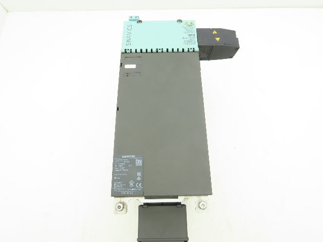 Siemens 6SL3120-1TE26-0AA3 SINAMICS Servo Drive Single Motor Module 400V 60A