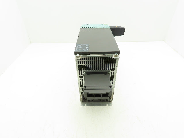 Siemens 6SL3120-1TE26-0AA3 SINAMICS Servo Drive Single Motor Module 400V 60A