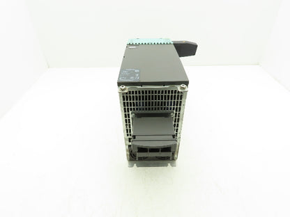 Siemens 6SL3120-1TE26-0AA3 SINAMICS Servo Drive Single Motor Module 400V 60A