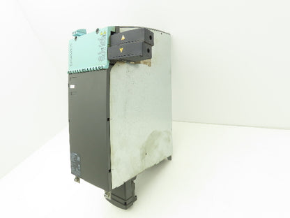 Siemens 6SL3120-1TE26-0AA3 SINAMICS Servo Drive Single Motor Module 400V 60A