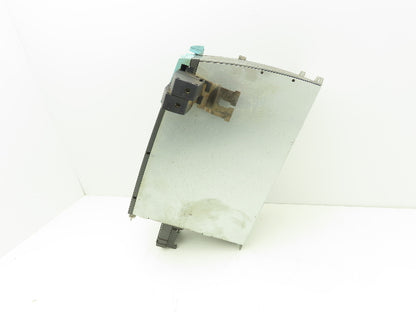 Siemens 6SL3120-1TE26-0AA3 SINAMICS Servo Drive Single Motor Module 400V 60A