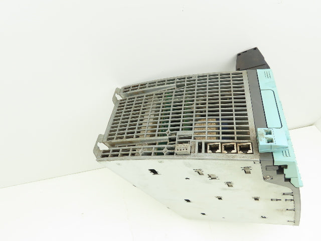 Siemens 6SL3120-1TE26-0AA3 SINAMICS Servo Drive Single Motor Module 400V 60A