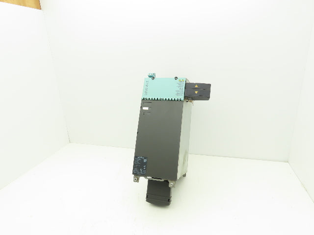 Siemens 6SL3120-1TE26-0AA3 SINAMICS Servo Drive Single Motor Module 400V 60A