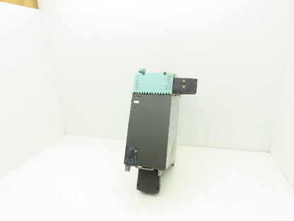 Siemens 6SL3120-1TE26-0AA3 SINAMICS Servo Drive Single Motor Module 400V 60A