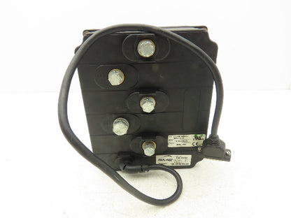 SME B00IV020B05 Forklift DC Motor Speed Controller 36/48V Off Baoli KBET18