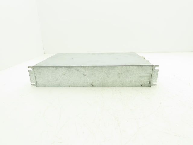 Siemens 6SL3000-0BE23-6DA1 Basic Line Filter Module 380-480V 3Ph 50/60Hz Input