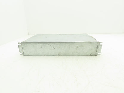 Siemens 6SL3000-0BE23-6DA1 Basic Line Filter Module 380-480V 3Ph 50/60Hz Input