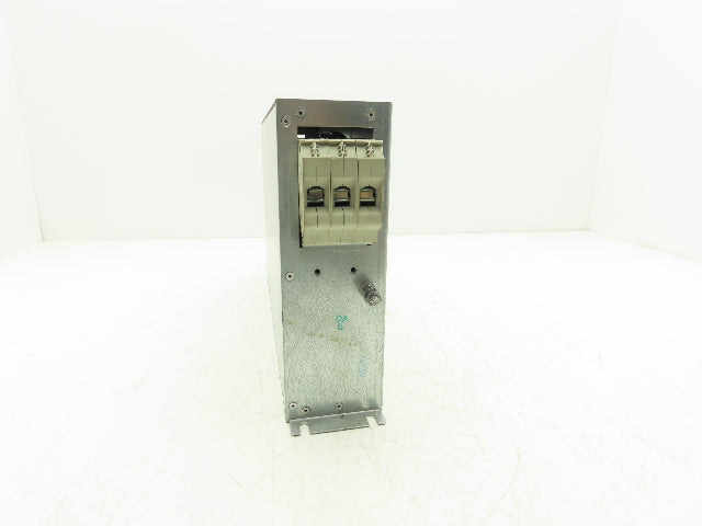 Siemens 6SL3000-0BE23-6DA1 Basic Line Filter Module 380-480V 3Ph 50/60Hz Input