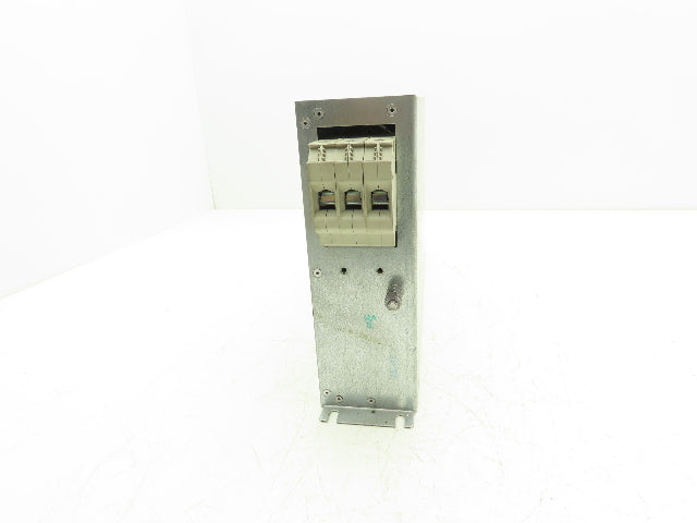 Siemens 6SL3000-0BE23-6DA1 Basic Line Filter Module 380-480V 3Ph 50/60Hz Input
