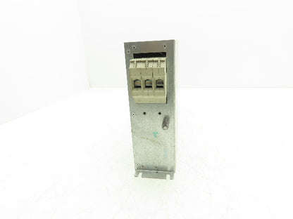 Siemens 6SL3000-0BE23-6DA1 Basic Line Filter Module 380-480V 3Ph 50/60Hz Input