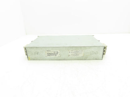 Siemens 6SL3000-0BE23-6DA1 Basic Line Filter Module 380-480V 3Ph 50/60Hz Input