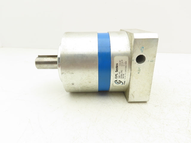 GAM EPL-W-118-010G Planetary Servo Gearbox 10:1 Ratio Inline Reducer (115-C08)