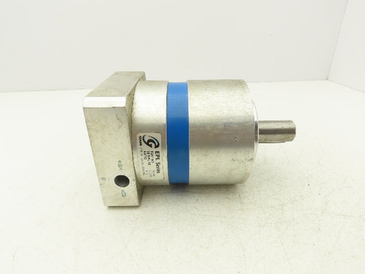 GAM EPL-W-118-010G Planetary Servo Gearbox 10:1 Ratio Inline Reducer (115-C08)