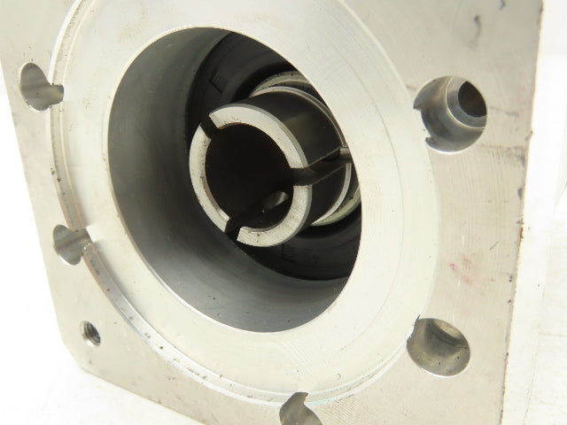 GAM EPL-W-118-010G-115-C08 Planetary Servo Gearbox 10:1 Ratio Inline Reducer