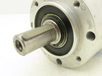 GAM EPL-W-118-010G-115-C08 Planetary Servo Gearbox 10:1 Ratio Inline Reducer