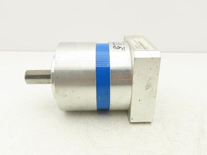 GAM EPL-W-118-010G-115-C08 Planetary Servo Gearbox 10:1 Ratio Inline Reducer