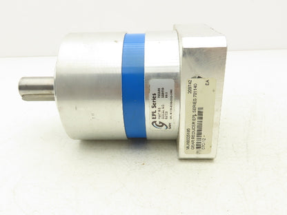 GAM EPL-W-118-010G-115-C08 Planetary Servo Gearbox 10:1 Ratio Inline Reducer