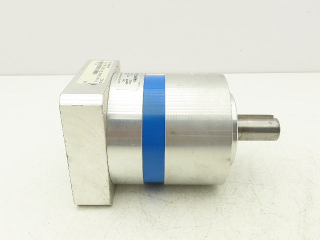 GAM EPL-W-118-010G-115-C08 Planetary Servo Gearbox 10:1 Ratio Inline Reducer