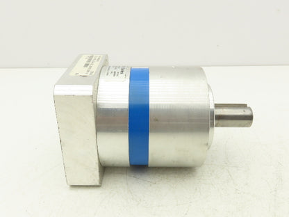 GAM EPL-W-118-010G-115-C08 Planetary Servo Gearbox 10:1 Ratio Inline Reducer