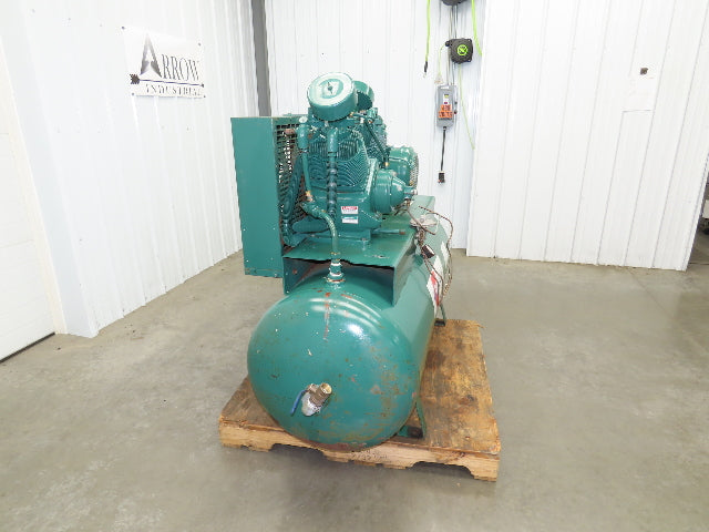 Champion Piston Air Compressor Pump 25.6CFM 7.5Hp 230/460V 3Ph 120 Gallon Tank