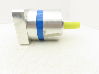GAM EPL-W-118-010G-(115-C08) Planetary Servo Gearbox 10:1 Ratio Inline Reducer