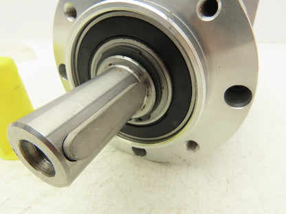 GAM EPL-W-118-010G-(115-C08) Planetary Servo Gearbox 10:1 Ratio Inline Reducer