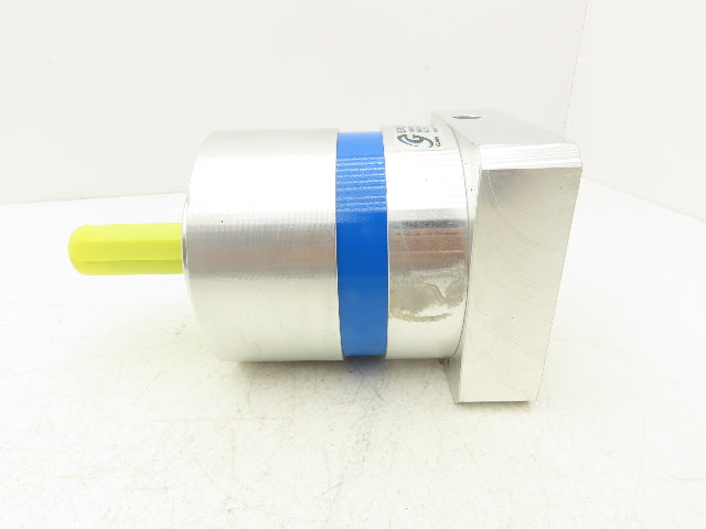 GAM EPL-W-118-010G-(115-C08) Planetary Servo Gearbox 10:1 Ratio Inline Reducer