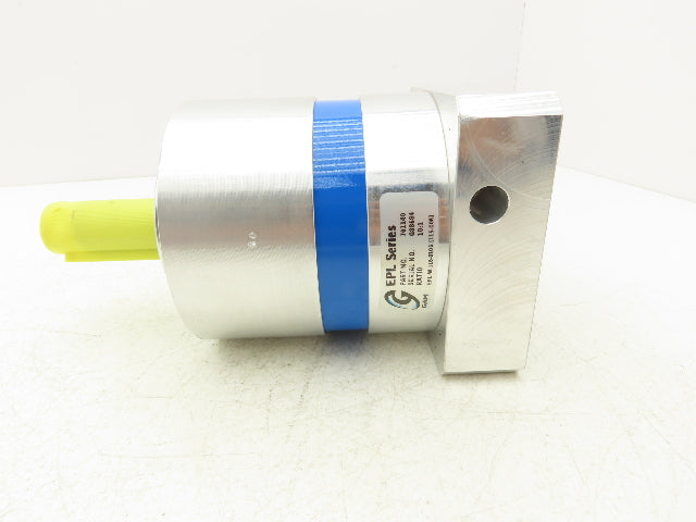 GAM EPL-W-118-010G-(115-C08) Planetary Servo Gearbox 10:1 Ratio Inline Reducer