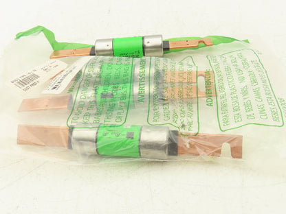 Bussmann FRS-R-70 Fusetron Dual Element Time Delay Fuse 70A 600V Lot of 4