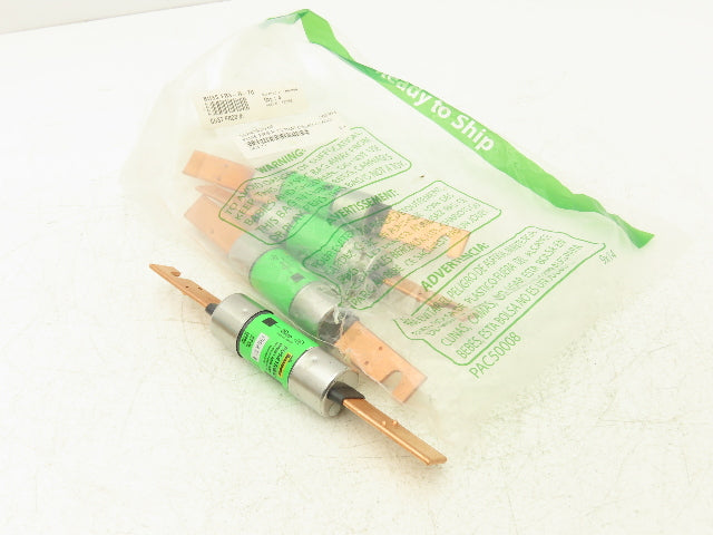 Bussmann FRS-R-70 Fusetron Dual Element Time Delay Fuse 70A 600V Lot of 4