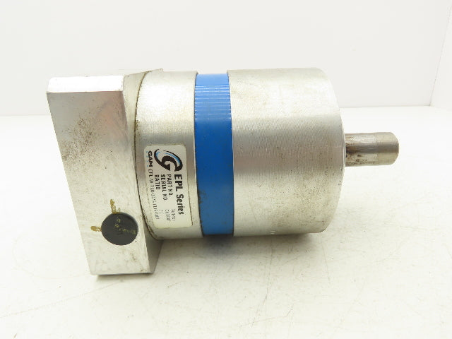 GAM EPL-W-118-007G-115-C08 Planetary Servo Gearbox 7:1 Ratio Inline Reducer