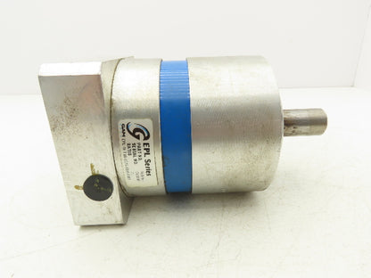 GAM EPL-W-118-007G-115-C08 Planetary Servo Gearbox 7:1 Ratio Inline Reducer