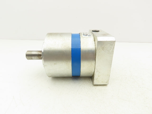 GAM EPL-W-118-007G-115-C08 Planetary Servo Gearbox 7:1 Ratio Inline Reducer