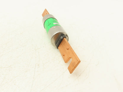 Bussmann FRS-R-100 Fusetron Dual Element Time Delay Fuse 100A 600V Lot of 3