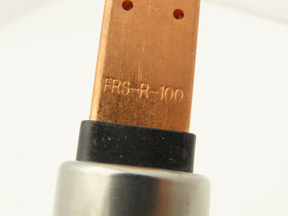 Bussmann FRS-R-100 Fusetron Dual Element Time Delay Fuse 100A 600V Lot of 3