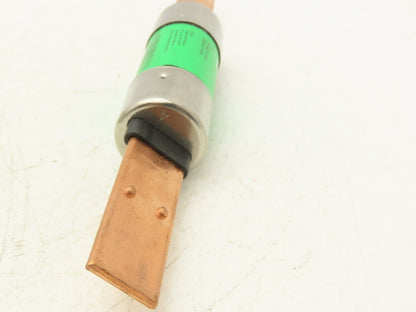 Bussmann FRS-R-100 Fusetron Dual Element Time Delay Fuse 100A 600V Lot of 3